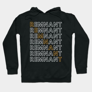 REMNANT - GOD'S PEOPLE Hoodie